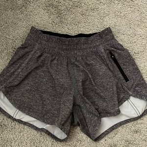 Lululemon shorts/ size 4 / color: grey
